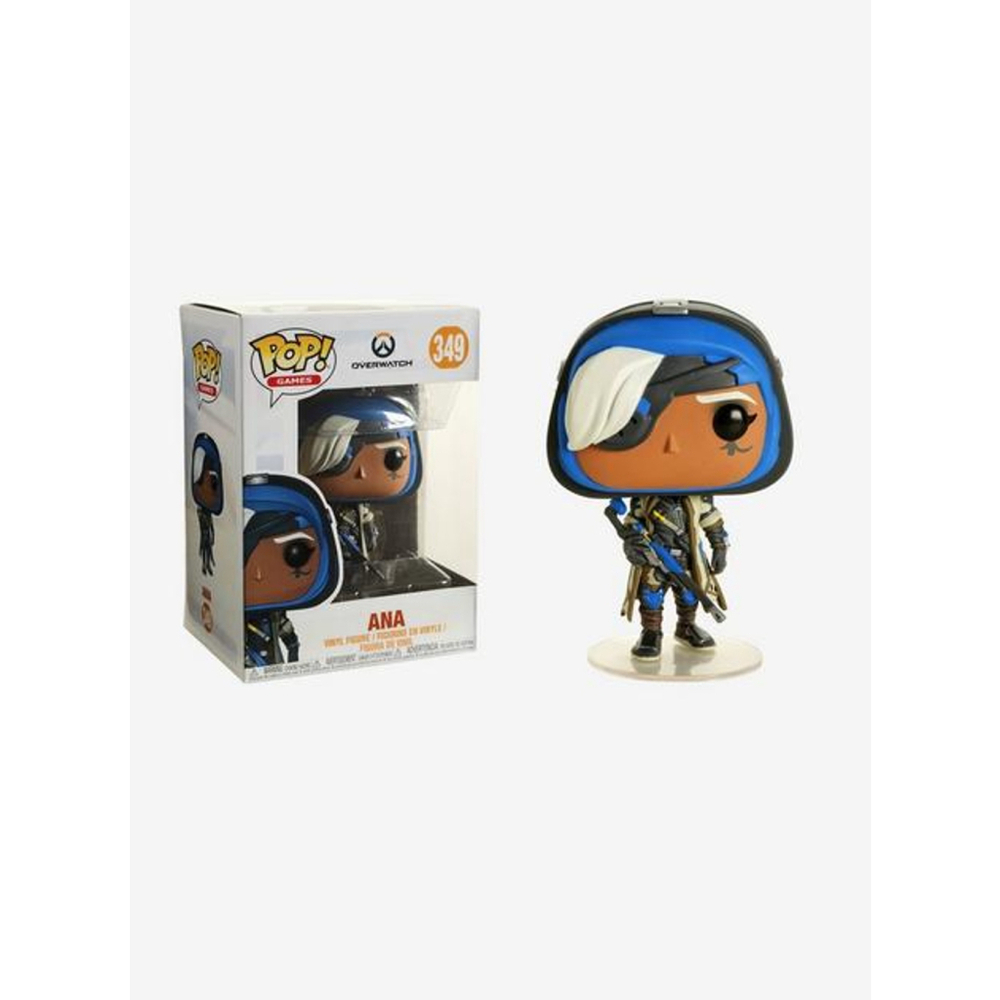 Funko Pop! Games Overwatch Ana Vinyl Figure #349